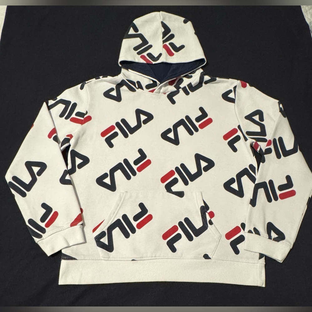 FILA Hoodie -Size XXL